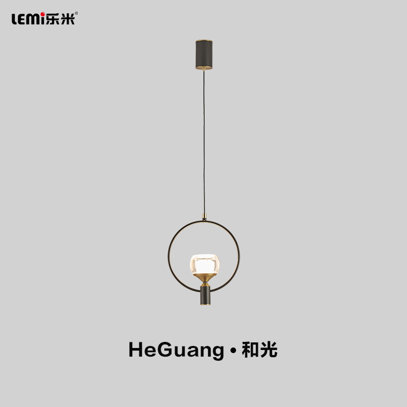 樂(lè)米和光系列小吊燈