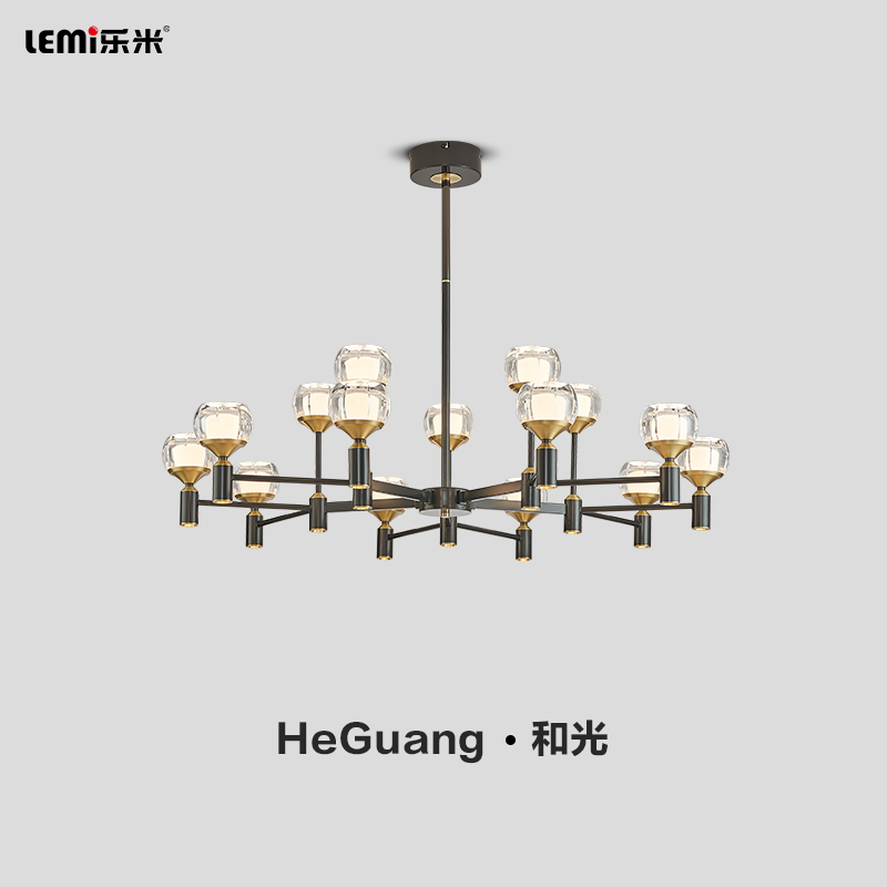 樂(lè)米和光系列吊燈