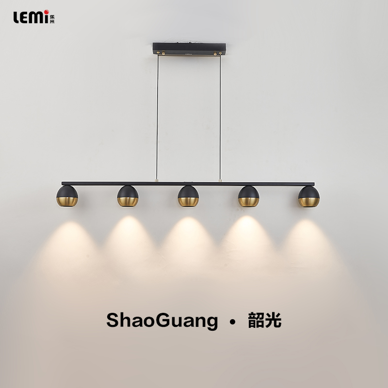 樂(lè)米韶光系列吊燈