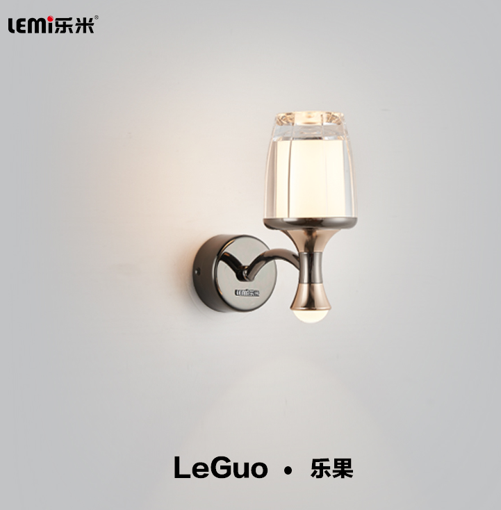 樂(lè)米樂(lè)果壁燈